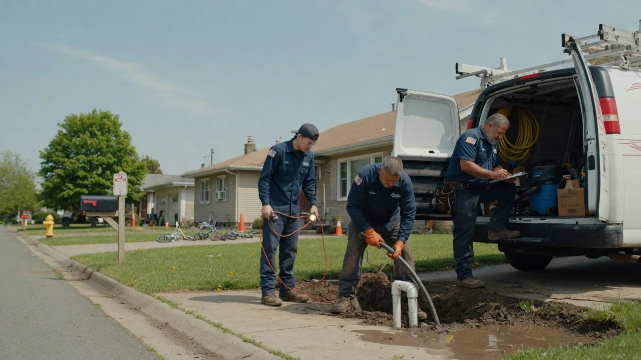 Slab Leak Detection in Cave Springs, AR near me