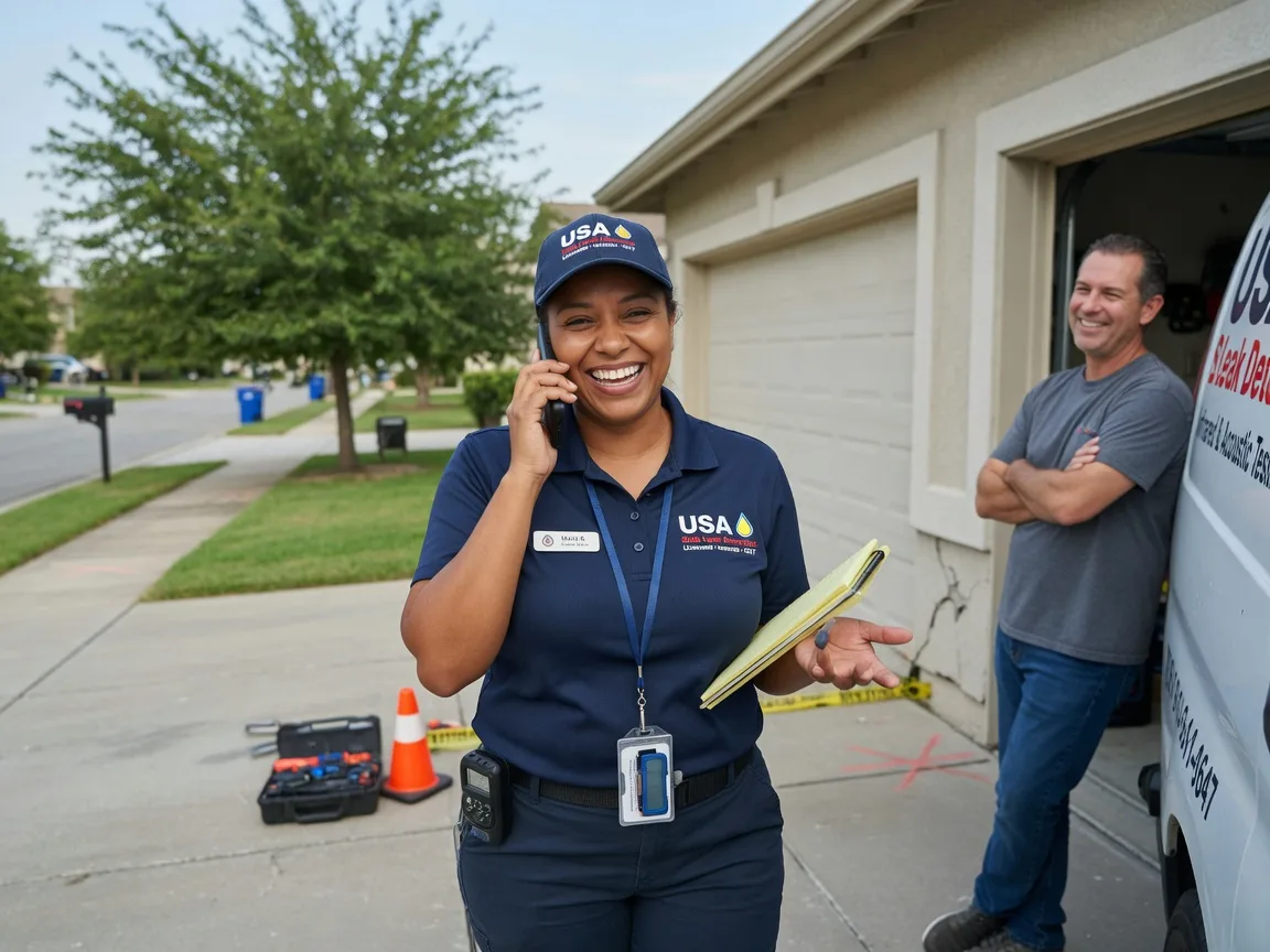 Slab Leak Repair Cave Springs, AR FAQs
